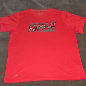 Men’s Nike Dri-Fit Graphic Tee